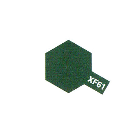 81761 XF61 Vert Foncé mat