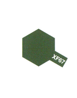 81767 - XF67 Vert OTAN mat
