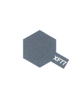 81777 - XF77 Gris Japonais Sasebo mat