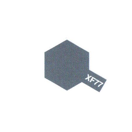 81777 - XF77 Gris Japonais Sasebo mat