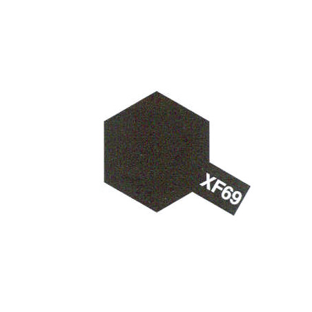 81769 - XF69 Noir OTAN mat