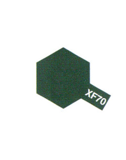 81770 - XF70 Vert Foncé 2 mat