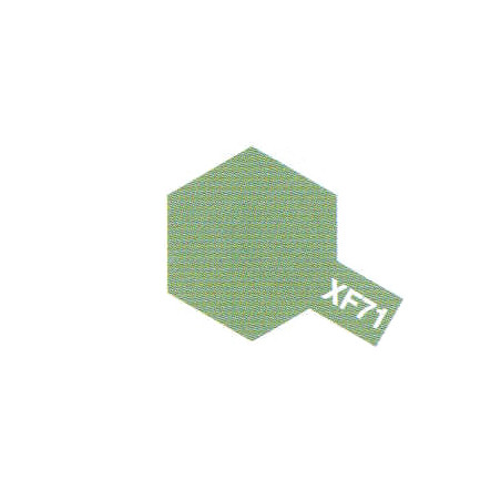 81771 - XF71 Vert Cockpit Japonais mat