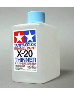 80040 Diluant Enamel XL 250ml