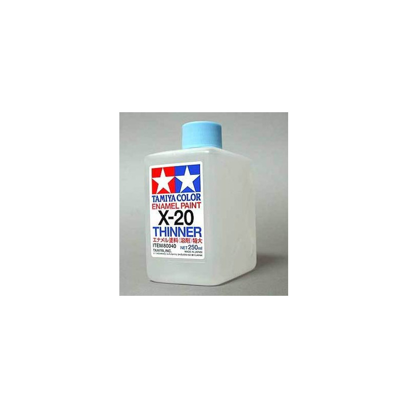81040 Diluant Acrylique XL 250m