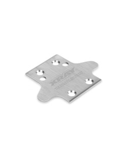 Protection de châssis avant acier - XRAY - 351221