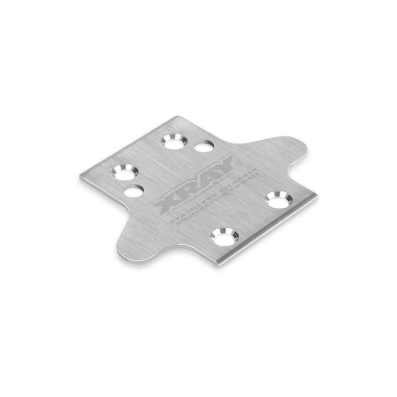 Protection de châssis avant acier - XRAY - 351221