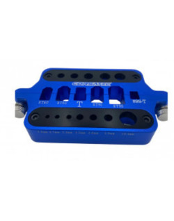 Corsatec Pince à souder Aluminium CT60022