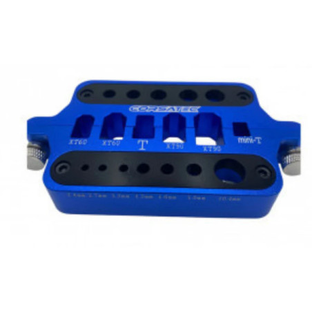 Corsatec Pince à souder Aluminium CT60022