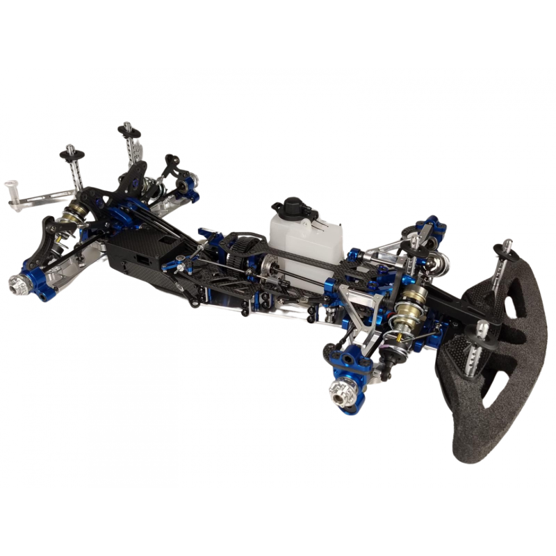 Kit Raptor GT Nitro Kit Raptor GT Nitro