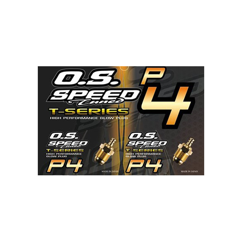 Bougie OS P4 SPEED 71642730