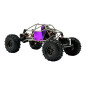 Buggy Titan 18 ARTR Titanium Purple Edition Active Pro 4WS avec carte de contrôle Micro-Tesla Édition Limitée Buggy Titan 18 ARTR Titanium Purple Edition Active Pro 4WS avec carte de contrôle Micro-Tesla Édition Limitée