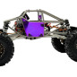 Buggy Titan 18 ARTR Titanium Purple Edition Active Pro 4WS avec carte de contrôle Micro-Tesla Édition Limitée Buggy Titan 18 ARTR Titanium Purple Edition Active Pro 4WS avec carte de contrôle Micro-Tesla Édition Limitée