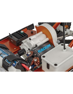 Kit de camion tout-terrain Element RC Enduro Cattleman