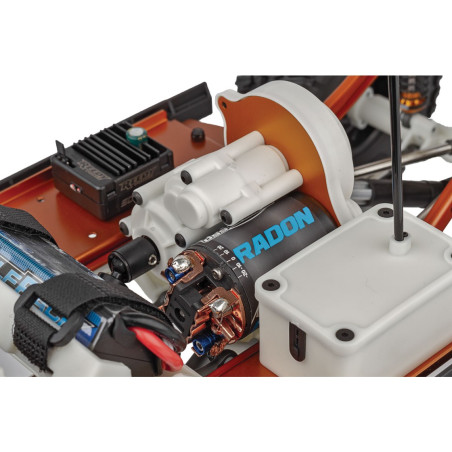 Kit de camion tout-terrain Element RC Enduro Cattleman