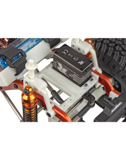 Kit de camion tout-terrain Element RC Enduro Cattleman