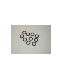 rondelle dia.6mm 0.5 10pcs - GE01290.44
