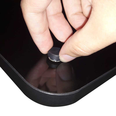 Table de réglage 1/8 GT Genius - GE03200.10