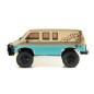 FTX OUTBACK MINI XP ROCK VAN 1:18 TRAIL RTR Beige