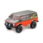 FTX OUTBACK MINI XP ROCK VAN 1:18 TRAIL RTR Gris