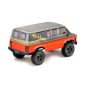 FTX OUTBACK MINI XP ROCK VAN 1:18 TRAIL RTR Gris