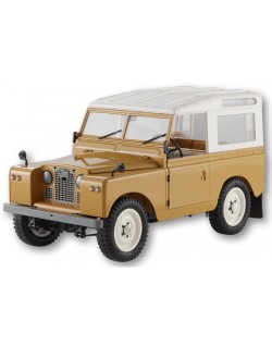 1/12 Land Rover Series II  RTR  - yellow