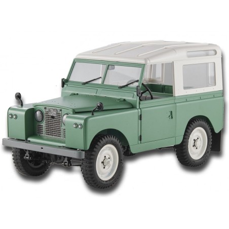 1/12 Land Rover Series II  RTR  - Green