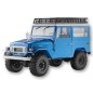 Toyota Land cruiser scaler 1/10 Blue