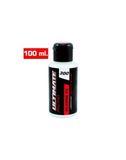 Huile silicone 300 CPS - 75ml - ULTIMATE - UR0730X