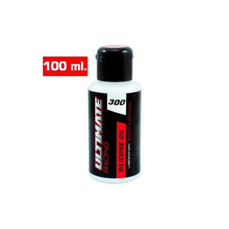 Huile silicone 300 CPS - 75ml - ULTIMATE - UR0730X