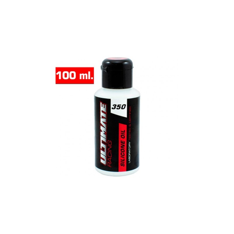 Huile silicone 350 CPS - 100 mL - ULTIMATE - UR0735X