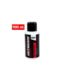Huile silicone 400 CPS - 100 mL - ULTIMATE - UR0740X