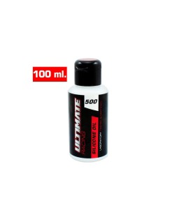 Huile silicone 500 CPS - 100 mL - ULTIMATE - UR0750X