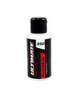 Huile silicone 550 CPS - 75ml - ULTIMATE - UR0755