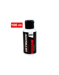 Huile silicone 600 CPS - 100 mL - ULTIMATE - UR0760X