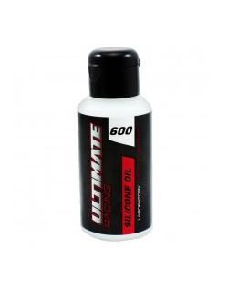 Huile silicone 600 CPS - 75ml - ULTIMATE - UR0760
