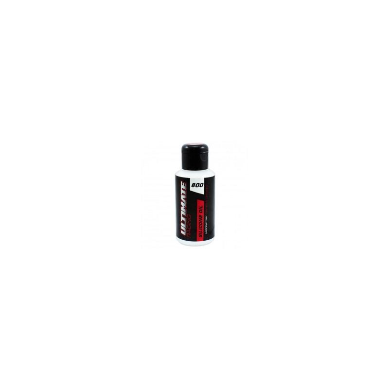 Huile silicone 800 CPS - 75ml - ULTIMATE - UR0780