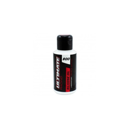 Huile silicone 800 CPS - 75ml - ULTIMATE - UR0780