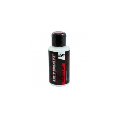 Huile silicone 1.000 CPS - 75ml - ULTIMATE - UR0801