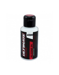 Huile silicone 6.000 CPS - 75ml - ULTIMATE - UR0806