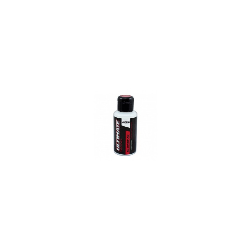 Huile silicone 6.000 CPS - 75ml - ULTIMATE - UR0806