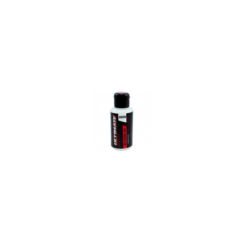 Huile silicone 300.000 CPS - 75ml - ULTIMATE - UR0899-30