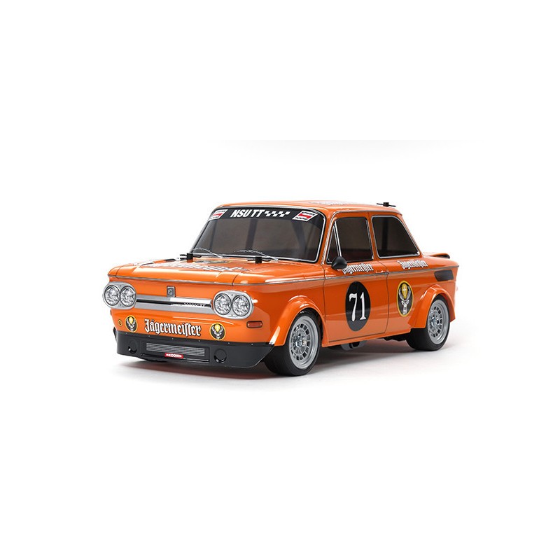 Tamiya M-05 NSU TT Jagermeister KIT 58649