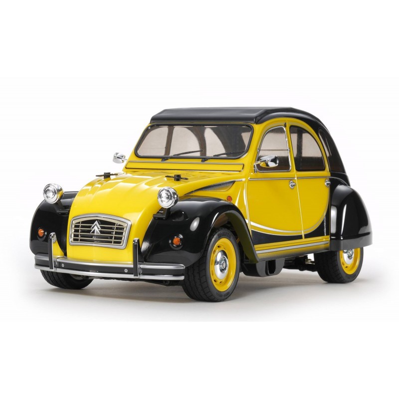 Citroën 2CV Charleston KIT 58655 Tamiya M-05