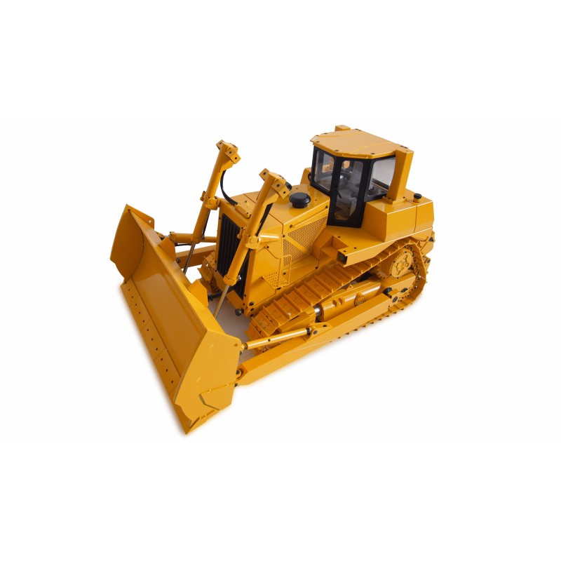 BULLDOZER HYDRAULIQUE GB261H 1:14 MÉTAL, RTR