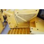 BULLDOZER HYDRAULIQUE GB261H 1:14 MÉTAL, RTR