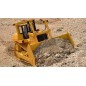 BULLDOZER HYDRAULIQUE GB261H 1:14 MÉTAL, RTR