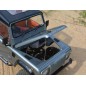 capot version creux pour Defender Pickup D90/D110