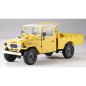 1/12 TOYOTA FJ45 scaler RTR car kit - Yellow