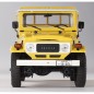 1/12 TOYOTA FJ45 scaler RTR car kit - Yellow